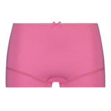 RJ Bodywear Pure Color hot pink shortie