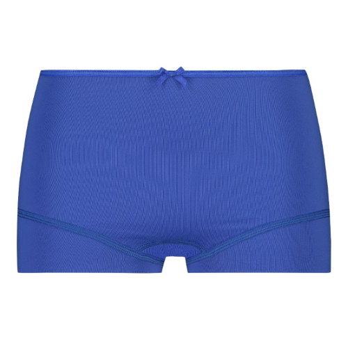 RJ Bodywear Pure Color bleu shortie
