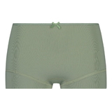 RJ Bodywear Pure Color vert olive shortie