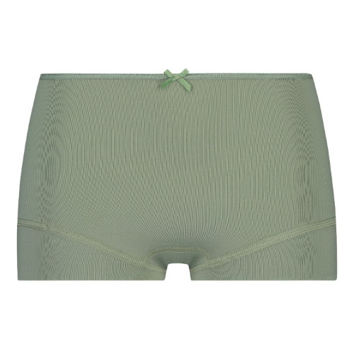 RJ Bodywear Pure Color vert olive shortie