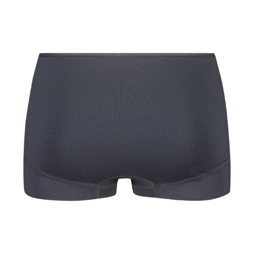 RJ Bodywear Pure Color gris foncé shortie