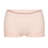 RJ Bodywear Pure Color peach pink shortie