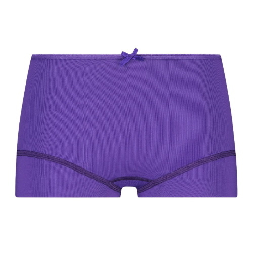 RJ Bodywear Pure Color violet shortie