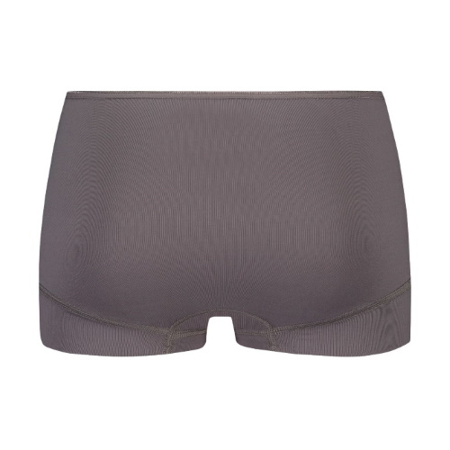 RJ Bodywear Pure Color taupe shortie
