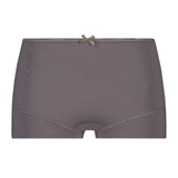RJ Bodywear Pure Color taupe shortie