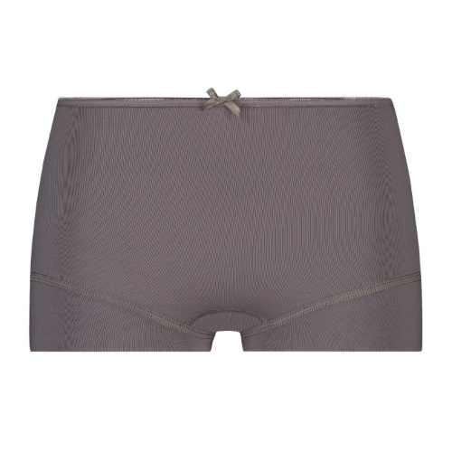 RJ Bodywear Pure Color taupe shortie