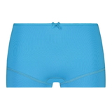 RJ Bodywear Pure Color turquoise shortie