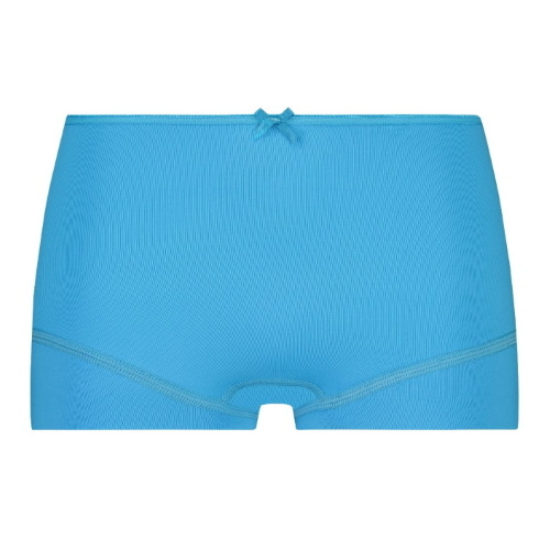 RJ Bodywear Pure Color turquoise shortie