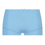 RJ Bodywear Pure Color baby bleu shortie