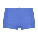 RJ Bodywear Pure Color bleu shortie