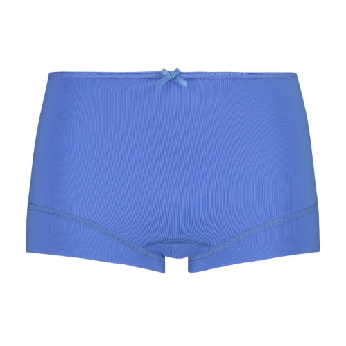 RJ Bodywear Pure Color bleu shortie