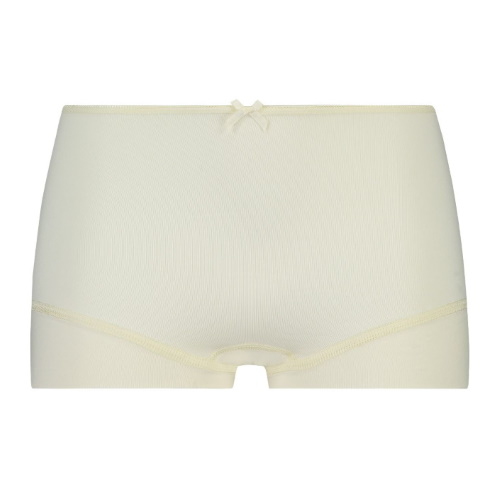 RJ Bodywear Pure Color ivoire shortie