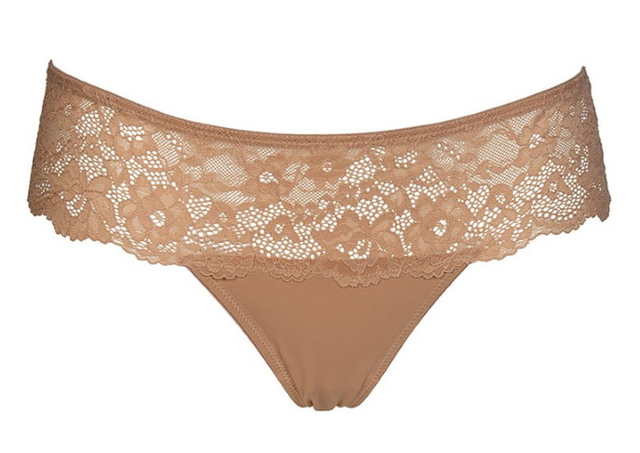 After Eden Daisy poudre culotte string