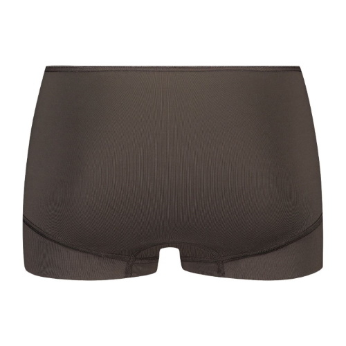 RJ Bodywear Pure Color marron shortie