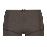 RJ Bodywear Pure Color marron shortie