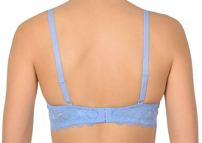 Naturana Valencia baby bleu soutien-gorge sans forme