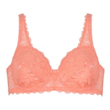 Naturana Valencia saumon rose soutien-gorge sans forme