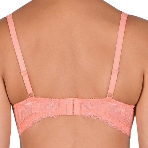 Naturana Valencia saumon rose soutien-gorge rembourré