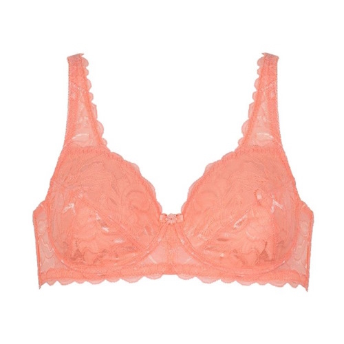 Naturana Valencia saumon rose soutien-gorge rembourré