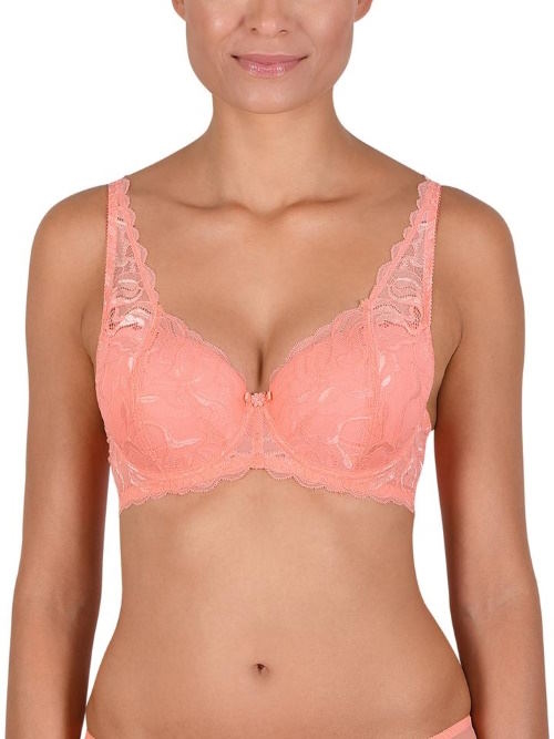 Naturana Valencia saumon rose soutien-gorge rembourré