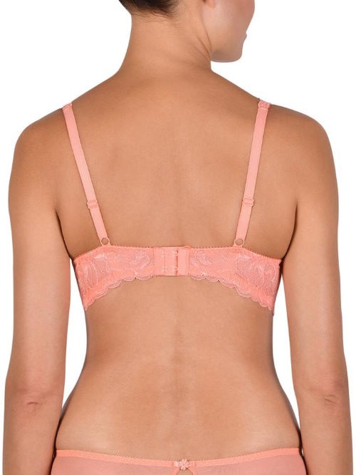 Naturana Valencia saumon rose soutien-gorge rembourré