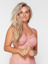 LingaDore Quotidien Full Coverage antique rose soutien-gorge sans forme