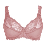 LingaDore Quotidien Full Coverage antique rose soutien-gorge sans forme