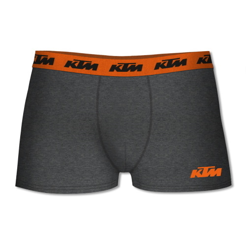 Freegun KTM gris foncé boxer