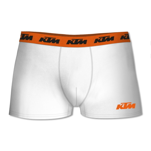 Freegun KTM blanc boxer