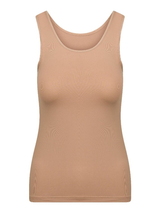 RJ Bodywear Pure Color sable chemise pour femmes