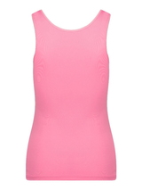 RJ Bodywear Pure Color hot pink chemise pour femmes