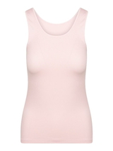RJ Bodywear Pure Color rose chemise pour femmes