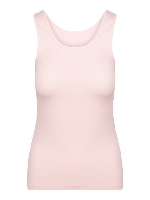RJ Bodywear Pure Color rose chemise pour femmes