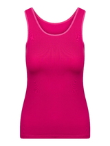 RJ Bodywear Pure Color fuchsia chemise pour femmes