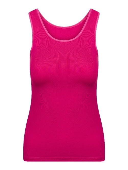 RJ Bodywear Pure Color fuchsia chemise pour femmes