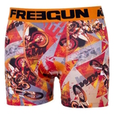 Freegun KTM orange/print boxer pour hommes