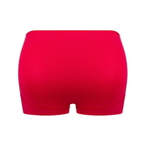 RJ Bodywear Pure Color Extra Hoog rouge foncé shortie