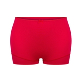 RJ Bodywear Pure Color Extra Hoog rouge foncé shortie