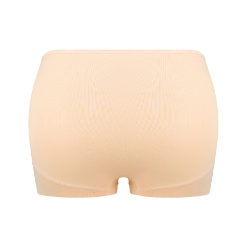 RJ Bodywear Pure Color Extra Hoog poudre shortie