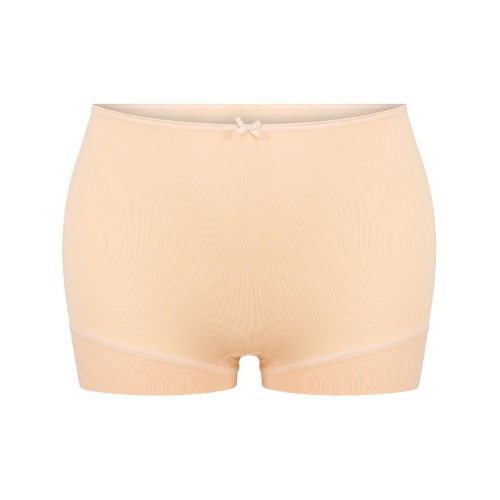 RJ Bodywear Pure Color Extra Hoog poudre shortie
