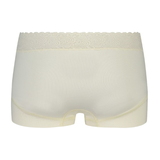 RJ Bodywear Pure Color Lace ivoire shortie
