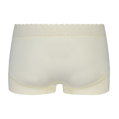 RJ Bodywear Pure Color Lace ivoire shortie