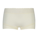 RJ Bodywear Pure Color Lace ivoire shortie
