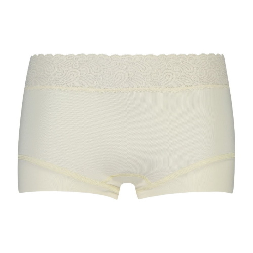 RJ Bodywear Pure Color Lace ivoire shortie