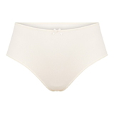 RJ Bodywear Pure Color Extra Hoog ivoire culotte string