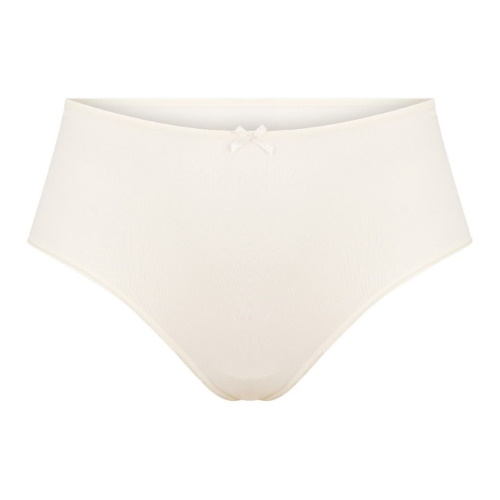 RJ Bodywear Pure Color Extra Hoog ivoire culotte string
