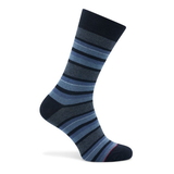 RJ Bodywear Hommes Good Life noir/multicolore chaussettes