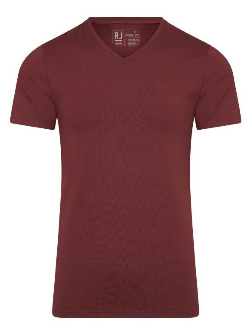 RJ Bodywear Hommes Pure Color  port shirt