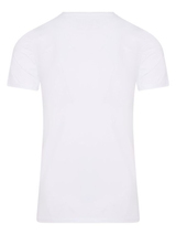 RJ Bodywear Hommes Pure Color  blanc shirt