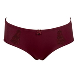 Elbrina Valerie bordeaux slip